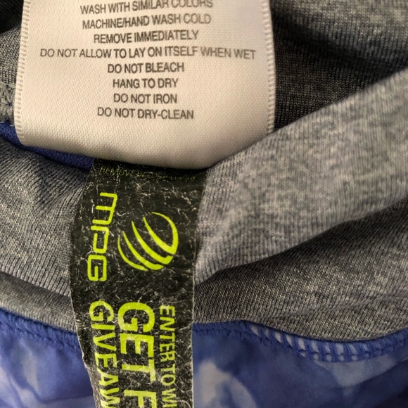 MPG shorts - Picture 3 of 3